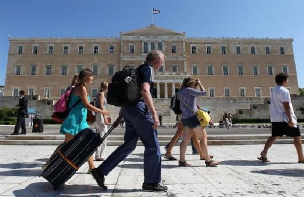 Αυξημένες οι κρατήσεις Γερμανών για την Ελλάδα τον Δεκέμβριο- Στο +182% η Κως